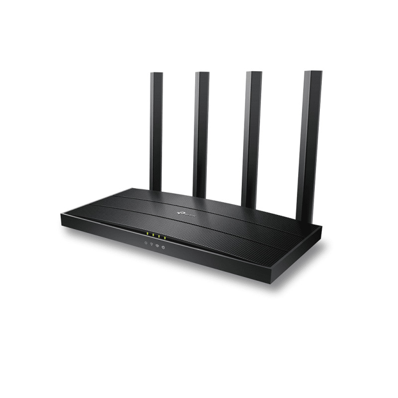 Router WiFi 6 AX 1500Mbps / MUMIMO 2X2 y OFDMA / 1 Puerto WAN 10/100/1000 Mbps / 3 Puertos LAN 10/100/1000 Mbps / 4 Antenas / Conexión Inalámbrica OneMesh image 6