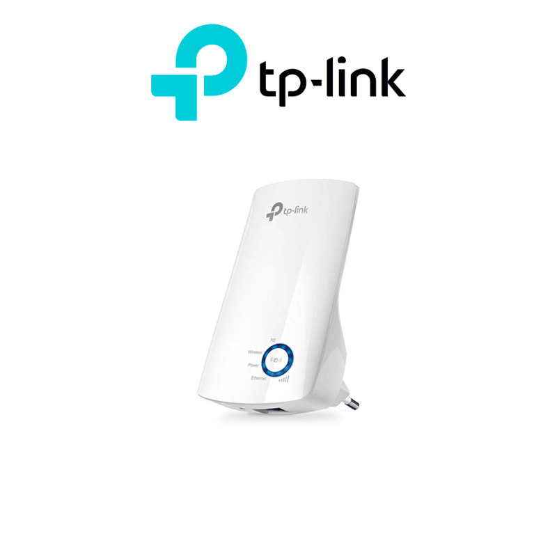 Repetidor / Extensor de Cobertura WiFi N 300 Mbps 24 GHz  con 1 puerto 10/100 Mbps image 4