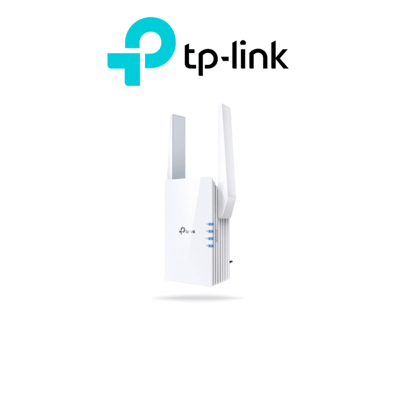 Repetidor / Extensor de Cobertura WiFi AX 1500 Mbps doble banda 24 GHz y 5 GHz con 1 puerto 10/100/1000 Mbps image 4