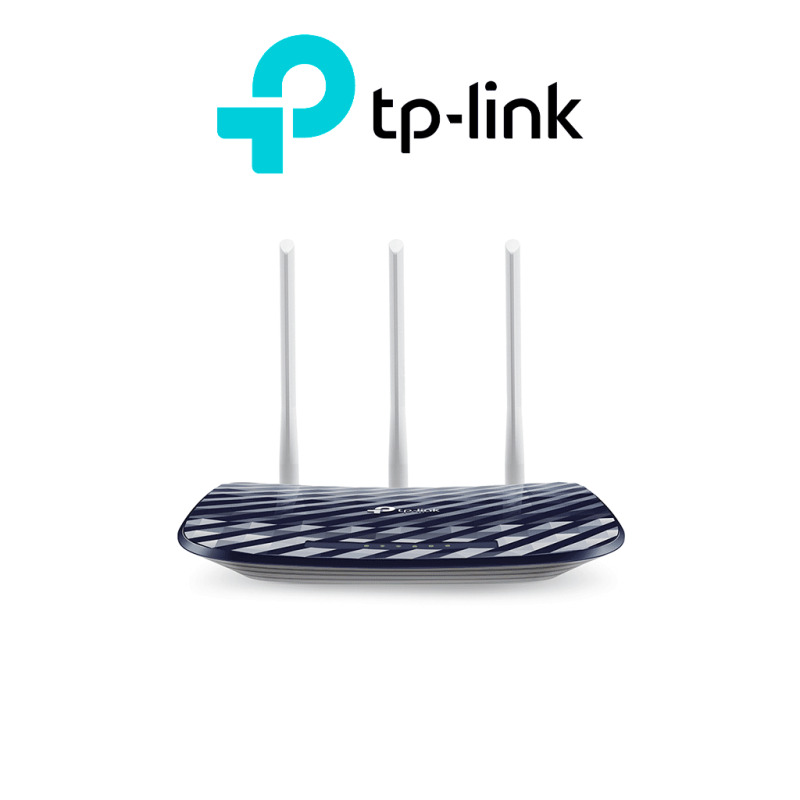 Router Inalámbrico doble banda AC 24 GHz y 5 GHz Hasta 733 Mbps 3 antenas externas omnidireccional 4 Puertos LAN 10/100 Mbps 1 Puerto WAN 10/100 Mbps image 3