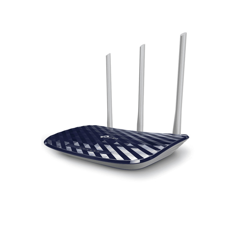 Router Inalámbrico doble banda AC 24 GHz y 5 GHz Hasta 733 Mbps 3 antenas externas omnidireccional 4 Puertos LAN 10/100 Mbps 1 Puerto WAN 10/100 Mbps image 7
