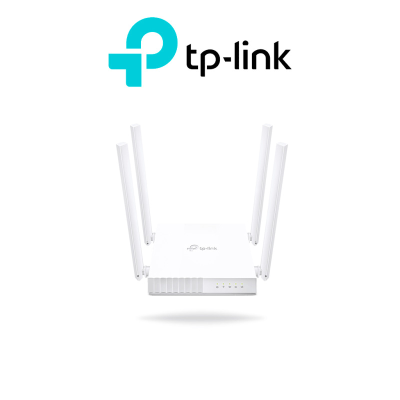 Router Inalámbrico doble banda AC 24 GHz y 5 GHz Hasta 733 Mbps 4 antenas externas omnidireccional 4 Puertos LAN 10/100 Mbps 1 Puerto WAN 10/100 Mbps image 4