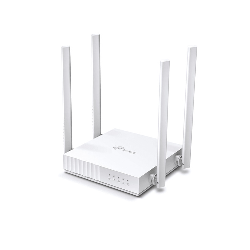 Router Inalámbrico doble banda AC 24 GHz y 5 GHz Hasta 733 Mbps 4 antenas externas omnidireccional 4 Puertos LAN 10/100 Mbps 1 Puerto WAN 10/100 Mbps image 6