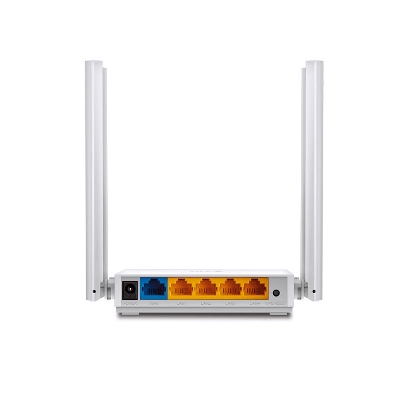 Router Inalámbrico doble banda AC 24 GHz y 5 GHz Hasta 733 Mbps 4 antenas externas omnidireccional 4 Puertos LAN 10/100 Mbps 1 Puerto WAN 10/100 Mbps image 7