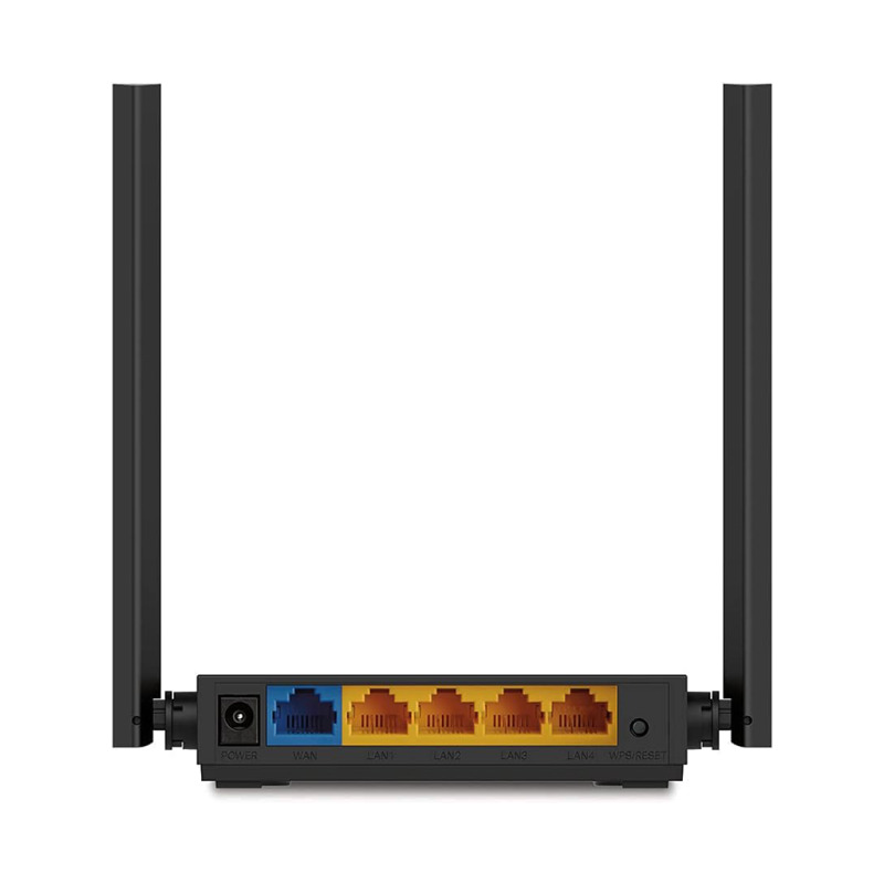 Router Inalámbrico doble banda AC 24 GHz y 5 GHz Hasta 1200 Mbps 4 antenas externas omnidireccional 4 Puertos LAN 10/100 Mbps 1 Puerto WAN 10/100 Mbps Versión 6 image 8