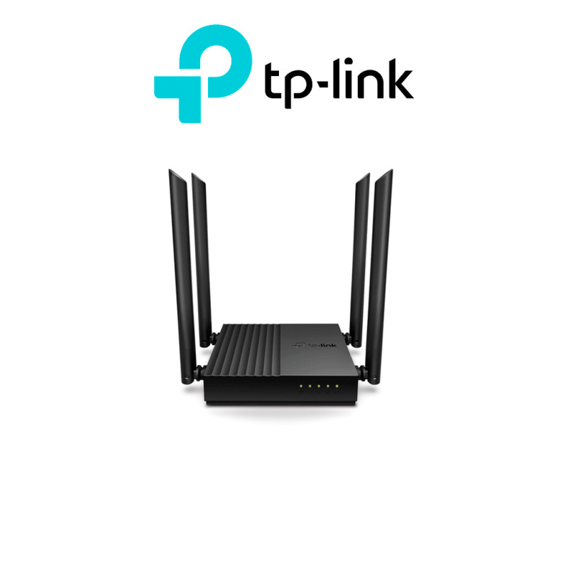 Router Inalámbrico AC 1200 / Doble Banda MUMIMO / 1 puerto WAN 10/100/1000 Mbps / 4 puertos LAN 10/100/1000 Mbps / Compatible con EasyMesh / Administración Web o App Tether image 5