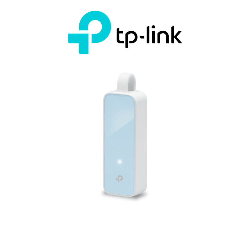 Adaptador de red Ethernet USB 20 a  RJ45 100Mbps