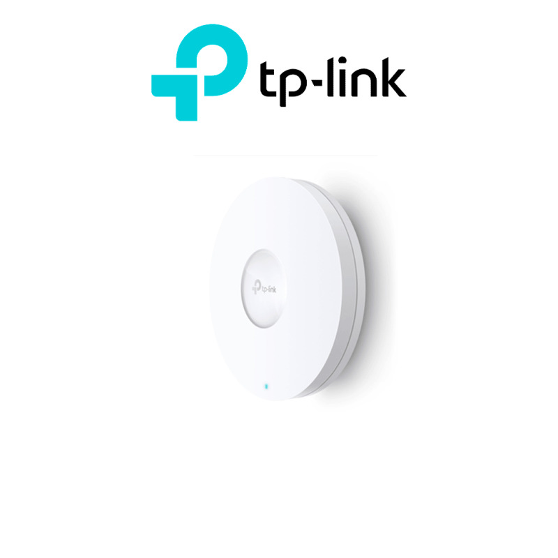 Punto de Acceso Omada / WiFi 6 AX3000 MUMIMO 4x4 / Mesh Omada / Alta Densidad de Usuarios / Configuración por Controlador o StandAlone / Para Montaje en Techo/pared / Alimentación PoE image 5