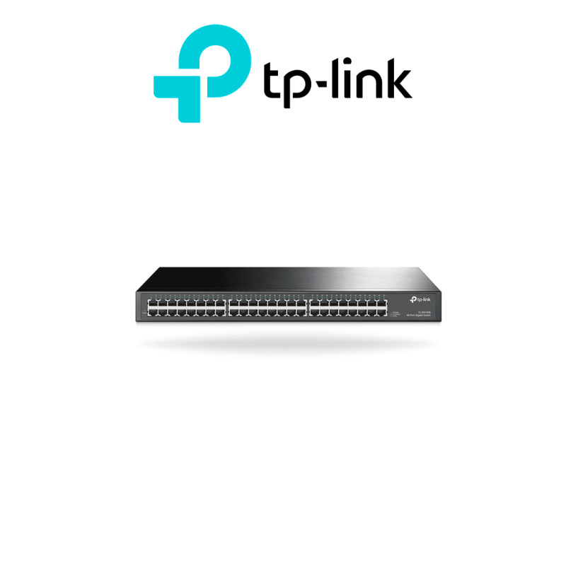 Switch Gigabit no administrable de 48 puertos 10/100/1000 Mbps  image 3