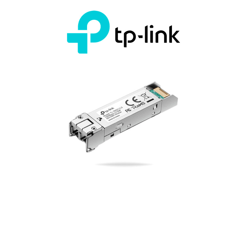 Transceptor miniGBIC SFP  / Duplex Monomodo 1GBase  /  Distancia 10 km /  Conector LC image 4