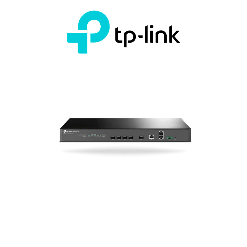 Delta Stream  OLT de 4 puertos GPON / Conexión de hasta 512 ONUs / 1 Puerto Gigabit RJ45 Uplink /  1 Puertos SFP Uplink / Fuentes Redundantes AC DC incluidas / Administración desde la nube DPMS image 3