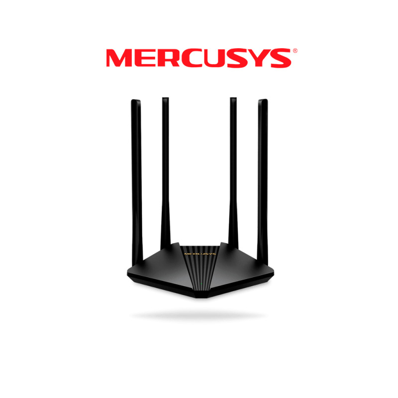 Router inalámbrico AC1200 / 2 Puertos LAN 10/100/1000 / 1 Puerto WAN 10/100/1000 /  Tecnología MUMIMO y Beamforming /   4 Antenas de 5 dBi image 5