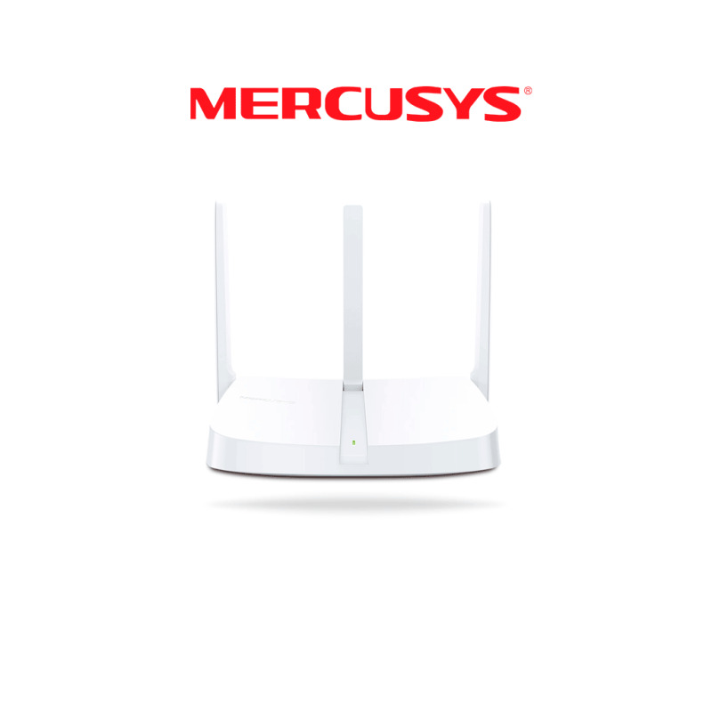 Router Inalámbrico N / 24 GHz de 300 Mbps / 1 Puerto WAN 10/100 Mbps / 3 puertos LAN 10/100 Mbps /  3 antenas de 5 dBi / Compatible con IPTV e IPV6 image 5