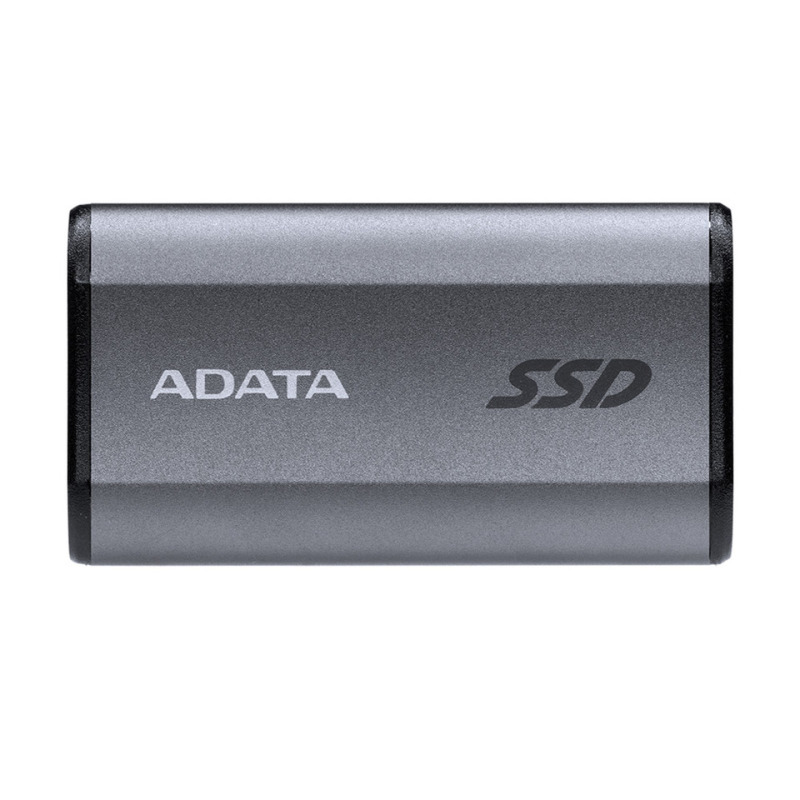 UNIDAD DE ESTADO SOLIDO SSD EXTERNO ADATA SE880 2TB PORTATIL USB 3.2 USB TIPO C GRIS TITANIO WINDOWS MAC LINIX ANDROID PS4/5 XBOX SERIES X S (AELI-SE880-2TCGY) image 4