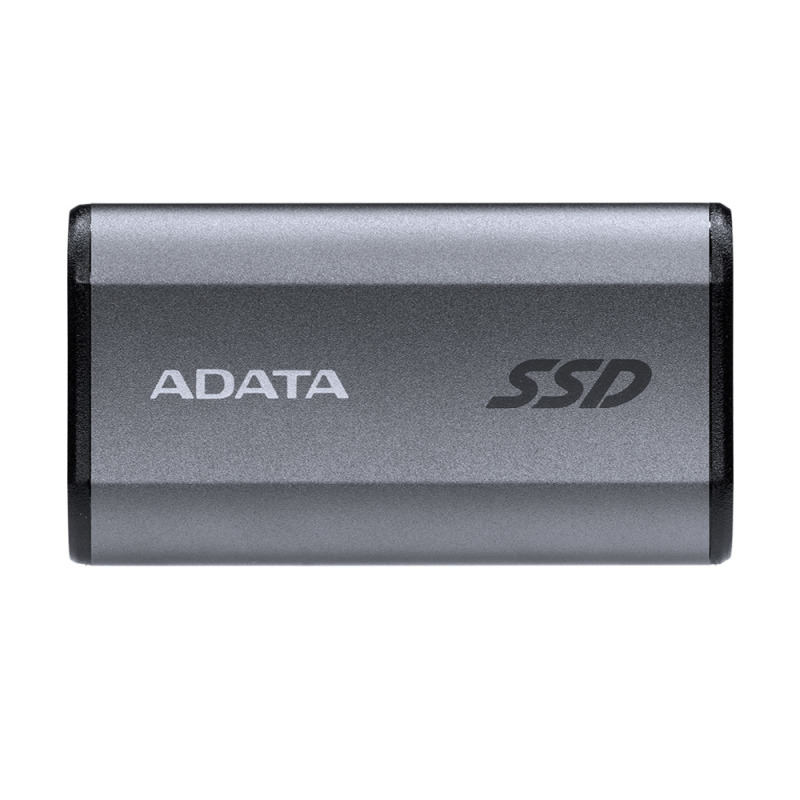 SSD externo ADATA 4TB SE880 USB C 3.2 gris AELI-SE880-4TCGY