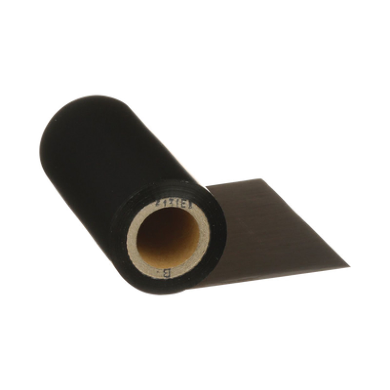 Cinta Ribbon para Impresora TDP43ME 914 m largo x 108 mm ancho Transferencia Térmica Cera/Resina Negra image 2