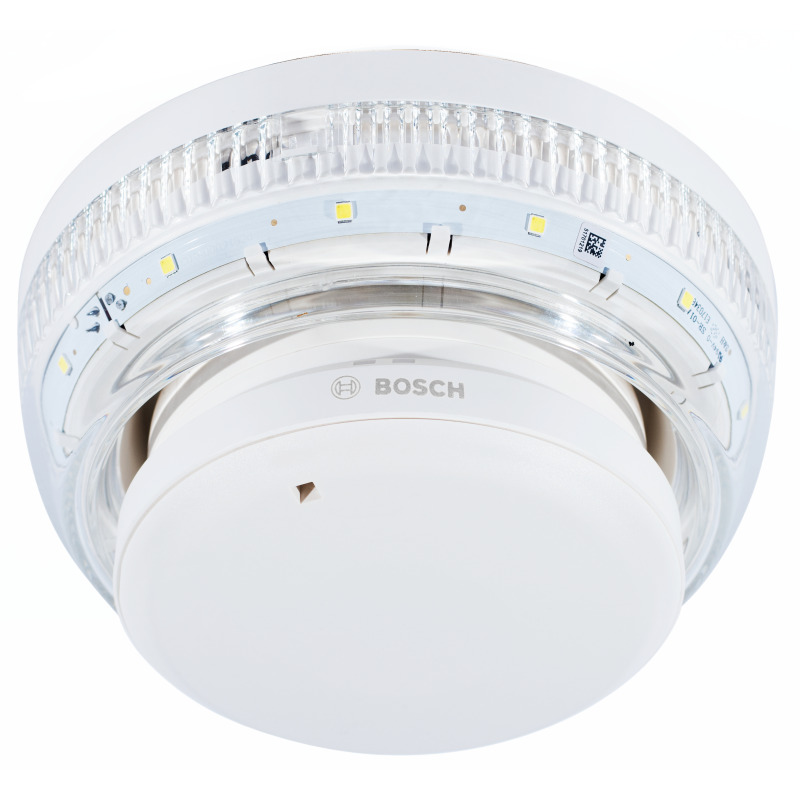 BOSCH F_FNX425UWFWH - Alarma Acústica / Visual - Blanca / Blanca
