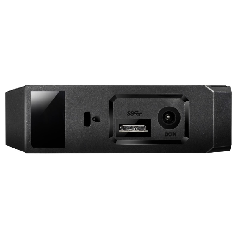 DISCO DURO DE ESCRITORIO ADATA AHM800-8TU32G1-CUSBK 8TB NEGRO USB 3.2 image 2