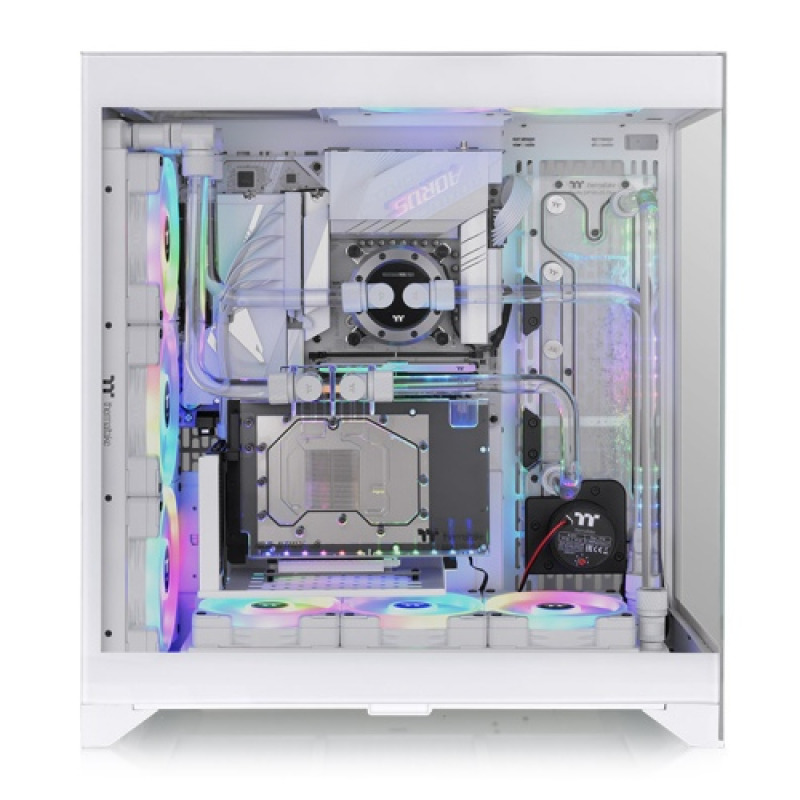 Thermaltake CTE E600 MX Midi Tower Blanco image 3