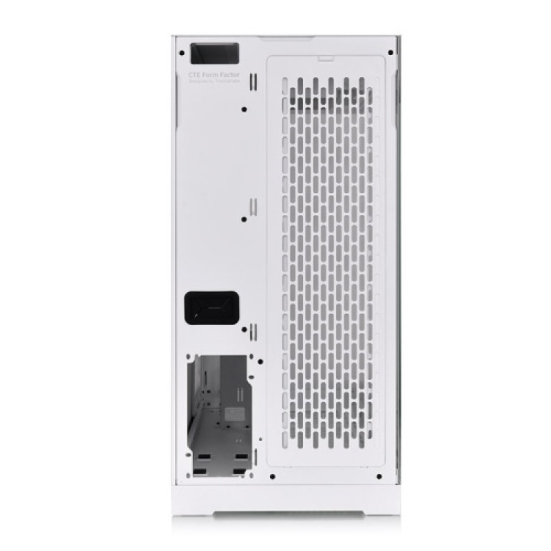 Thermaltake CTE E600 MX Midi Tower Blanco image 7