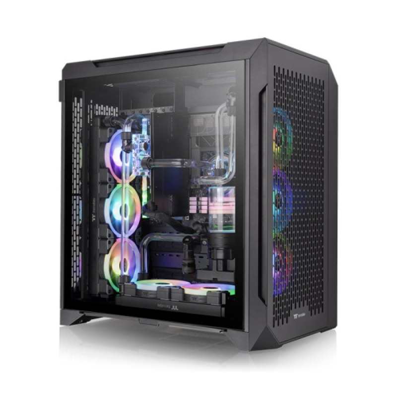 Thermaltake CTE C700 Air Midi Tower Negro