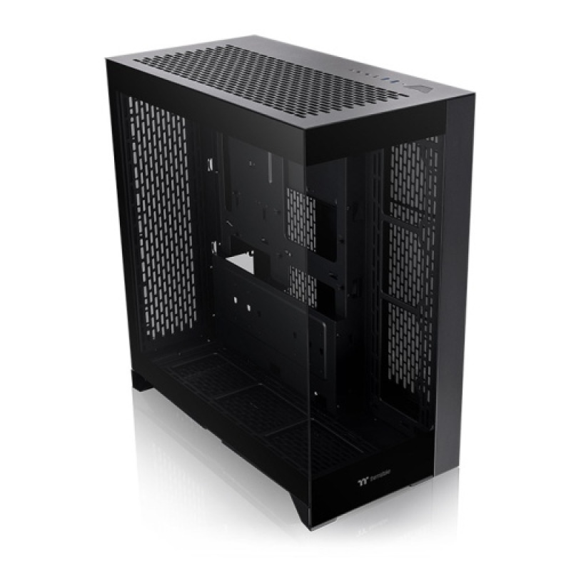 Thermaltake CTE E600 MX Midi Tower Negro image 6