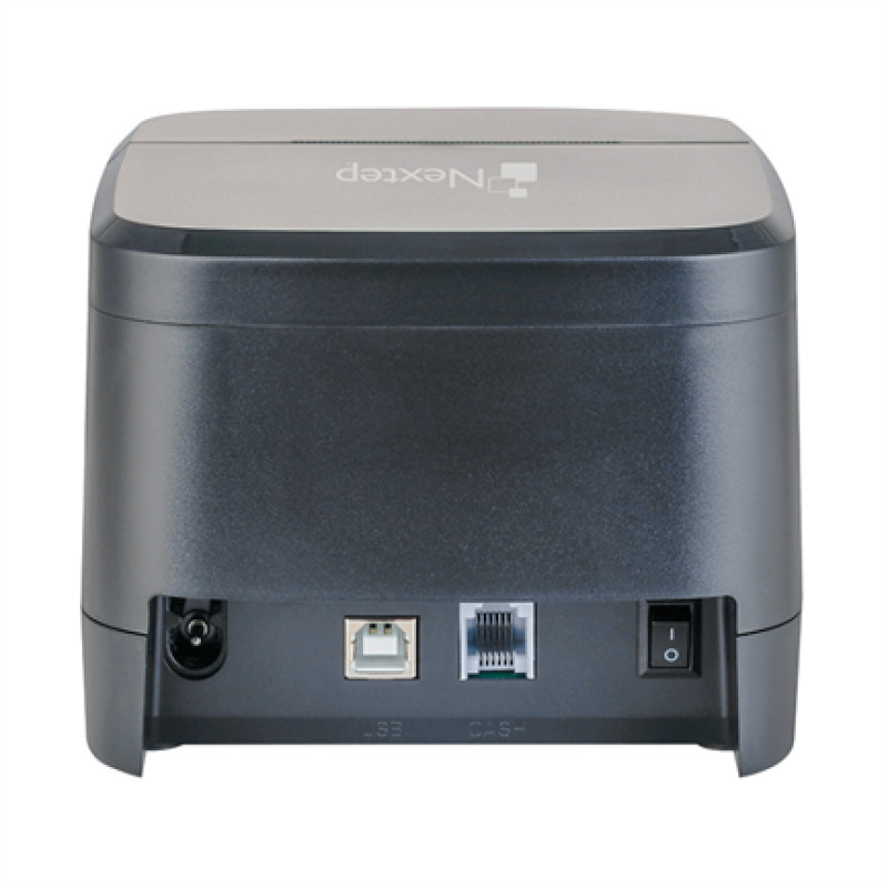 MINIPRINTER NEXTEP TERMICA 58 MM USB BLUETOOTH NEGRA NE-510X image 3