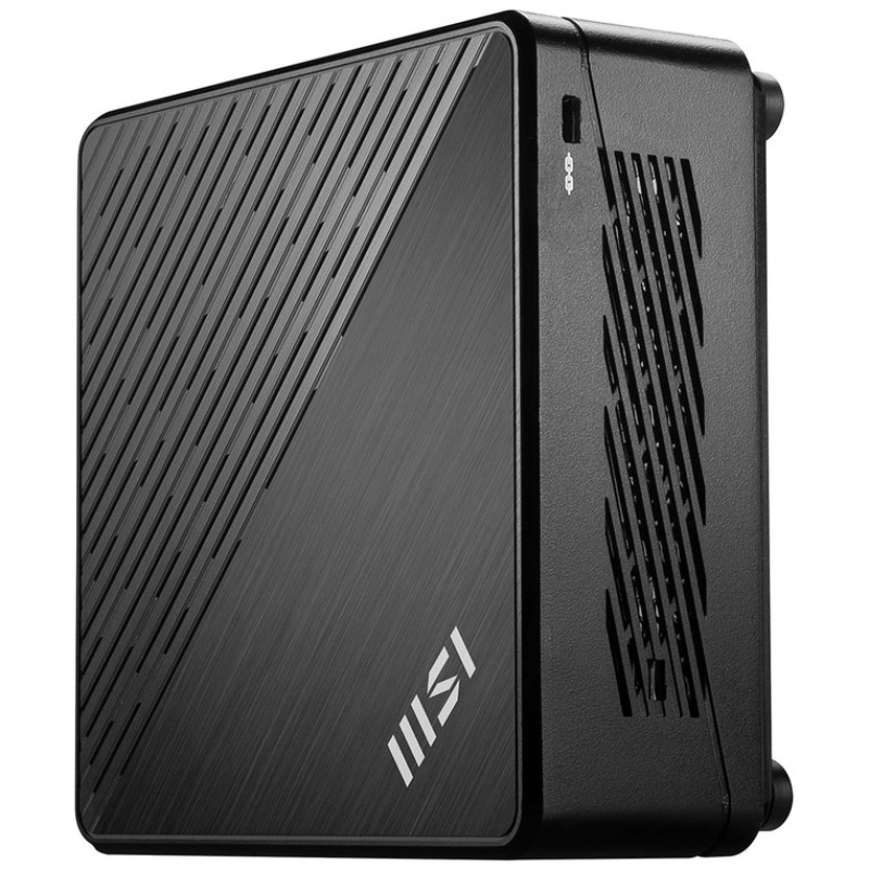 MINI PC MSI CUBI CORE I5-1235U HASTA 4.4 GHZ /10 CORES 2P8E /2X SODIMM DDR4 2666MHZ /HDMI /DP / THUNDERBOLT 4 /2X USB 3.2/ DUAL LAN image 2