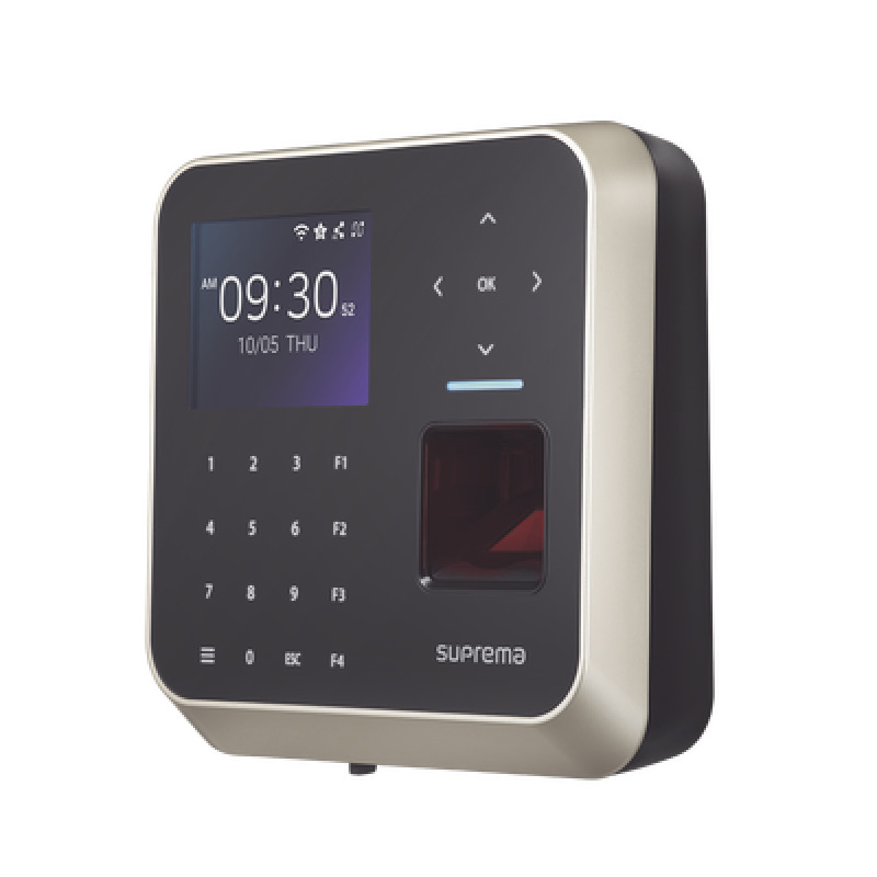 Lector de huella con Inteligencia Artificial mas exacto Uso para Control de acceso y Tiempo y Asistencia