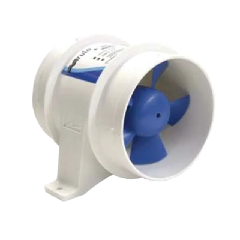 Soplador de aire de 4 pulgadas de diámetro a 24 V image 2