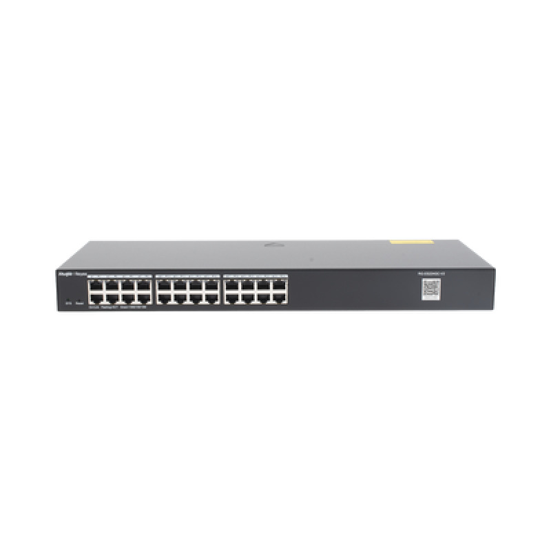 Switch Administrable 24 puertos Gigabit gestión gratuita desde la nube image 2