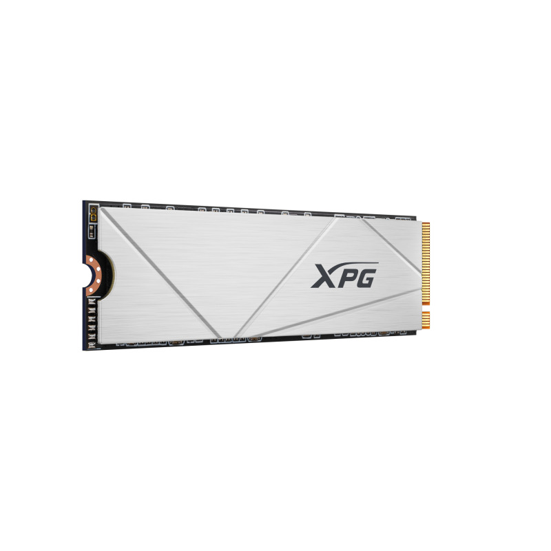 UNIDAD DE ESTADO SOLIDO SSD INTERNO XPG GAMMIX 512GB S60 M.2 2280 NVME PCIE GEN 4X4 LECT.4700 ESCRIT. 1700 MBS 3DNAND PC LAPTOP MINIPC CON DISIPADOR GAMER (AGAMMIXS60-512G-CS) image 3