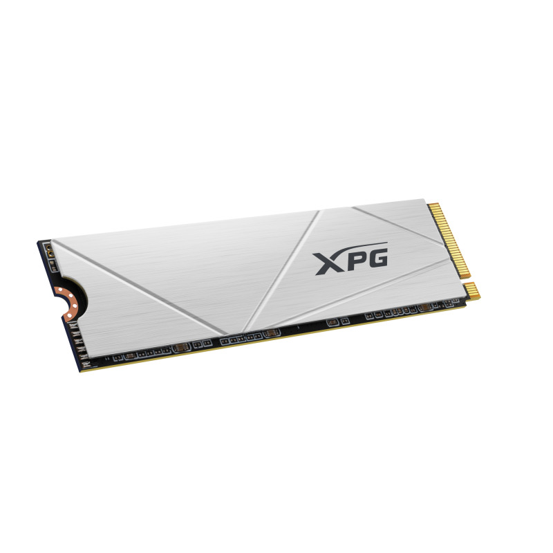 UNIDAD DE ESTADO SOLIDO SSD INTERNO XPG GAMMIX 512GB S60 M.2 2280 NVME PCIE GEN 4X4 LECT.4700 ESCRIT. 1700 MBS 3DNAND PC LAPTOP MINIPC CON DISIPADOR GAMER (AGAMMIXS60-512G-CS) image 5