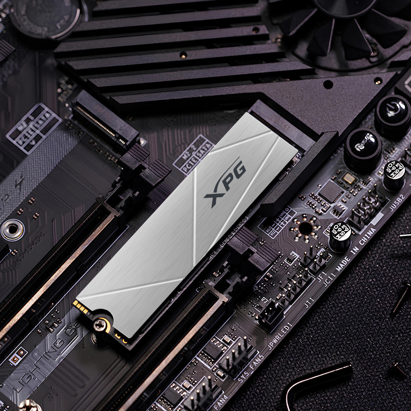 UNIDAD DE ESTADO SOLIDO SSD INTERNO XPG GAMMIX 2TB S60 M.2 2280 NVME PCIE GEN 4X4 LECT.5000 ESCRIT. 4200 MBS 3DNAND PC LAPTOP MINIPC GAMER (AGAMMIXS60-2T-CS) image 8