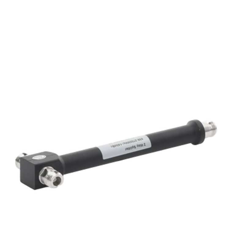Divisor de Potencia de Dos Vías/ Splitter para distribuir la señal hacia dos antenas/  6982700 MHz