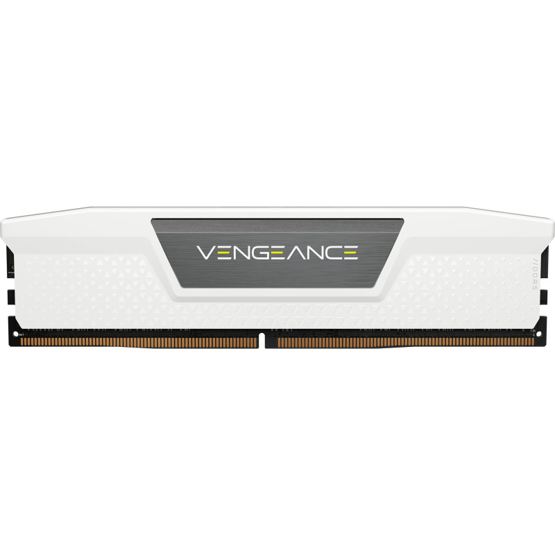 MEMORIA DIMM DDR5 CORSAIR (CMK32GX5M2B5200C40W) 32GB (2X16GB) 5200MHZ VENGEANCE BLANCO image 7