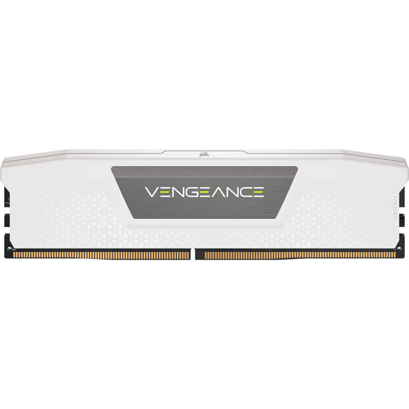 MEMORIA DIMM DDR5 CORSAIR (CMK32GX5M2B5200C40W) 32GB (2X16GB) 5200MHZ VENGEANCE BLANCO image 8