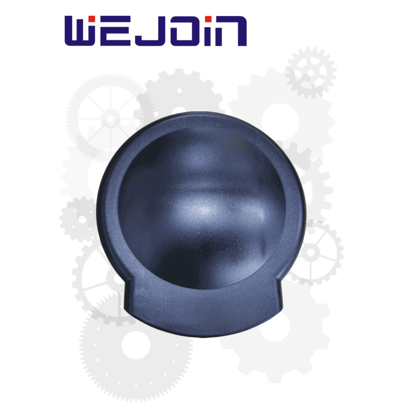 WEJOIN WJBPC01R - Cubierta Plástica Derecha para Soporte de Brazo Led / Compatible con Brazos Rectangulares / Para Barrera Derecha con Led