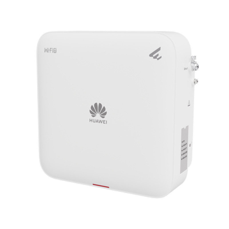 Punto de Acceso Exterior WiFi 6 / 1775 Gbps / MUMIMO 2x22 24GHz y 5GHz / Antena Sectorial de H65 grados y V20 grados / Instalación en mástil / IP68 / 1 Puerto 10/100/1000 Mbps / 1 Puerto 1GE SFP / BLE / Hasta 1024 usuarios / Adminis image 2
