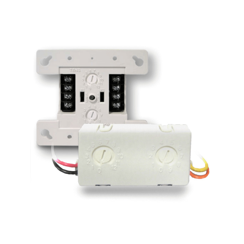 KIDDE F_FXRLY - Módulo de Relé de Contacto Analógico