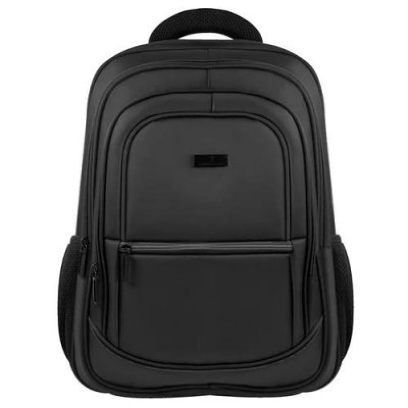 MOCHILA PERFECT CHOICE PARA LAPTOP 15.6 - 17 PULGADAS ESSENTIALS - NEGRO