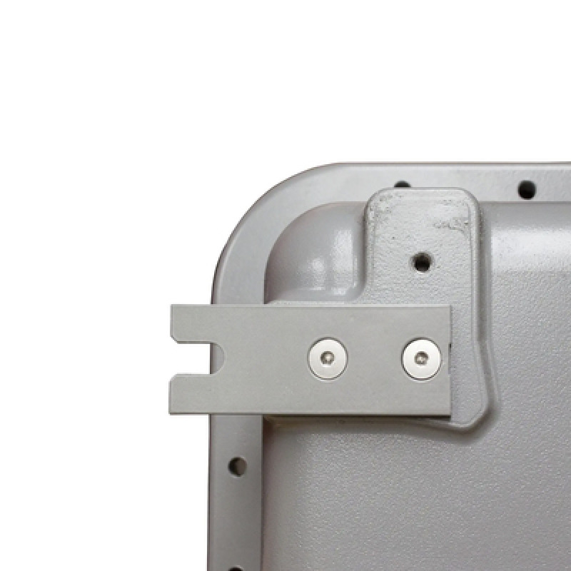 Gabinete Atornillado  de Aluminio Fundido/ Serie EXBLT a Prueba de Explosión e Ignifugo de 8 x 8 x 6 / CLASE I II III BCDEFG image 4