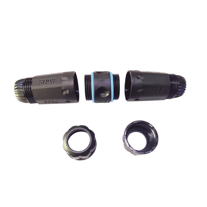 Acoplador RJ45 a prueba de agua Cat6 IP68