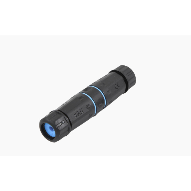 Acoplador RJ45 a prueba de agua Cat6 IP68 image 3