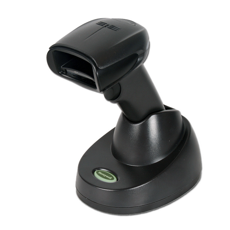 LECTOR DE CODIGO DE BARRAS HONEYWELL XENON 1952GSR-2USB-5-N, INALAMBRICO, IMAGER 1D/2D, BLUETOOTH, USB, NEGRO, ALCANCE 600 MM, 100 LECTURAS POR SEGUNDO, INCLUYE BASE DE COMUNICACION
