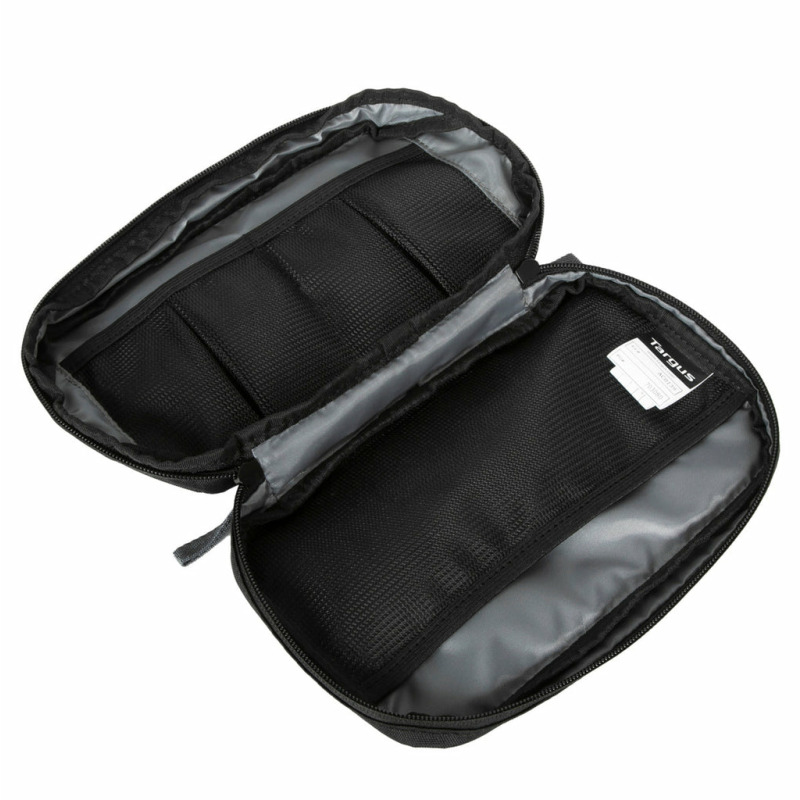 BOLSA TARGUS TXZ028GL PARA ACCESORIOS TECNOLOGICOS COLOR NEGRO image 6