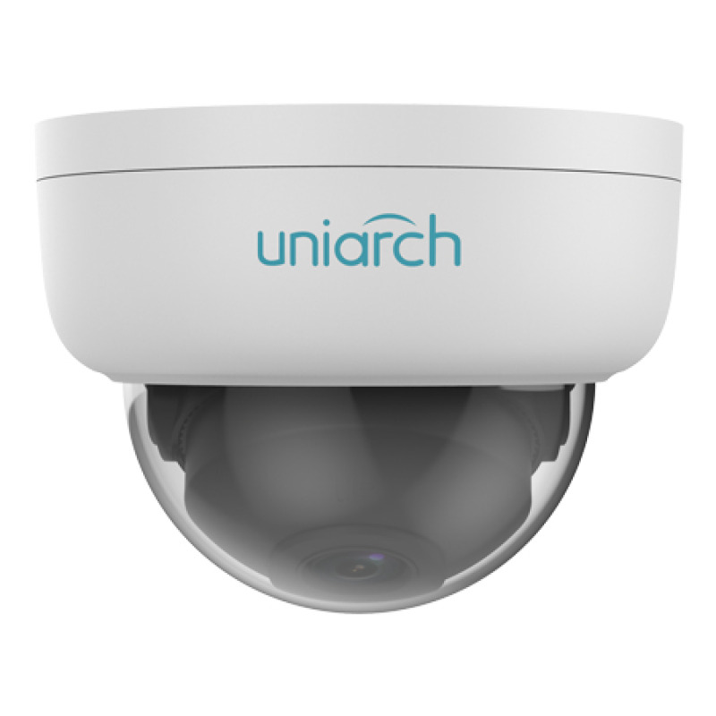 Uniarch IPC-D122-PF28K cámara de vigilancia Domo Cámara de seguridad IP Interior y exterior 1920 x 1080 Pixeles Techo