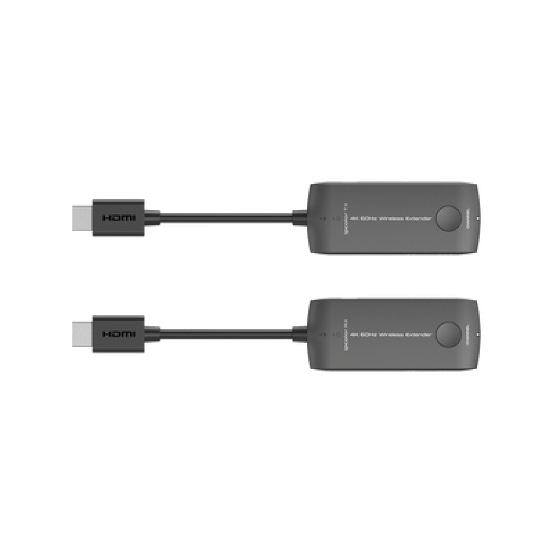 Kit extensor HDMI inalámbrico | Wifi 5G |  4K60Hz | para distancias de 20 metros image 5