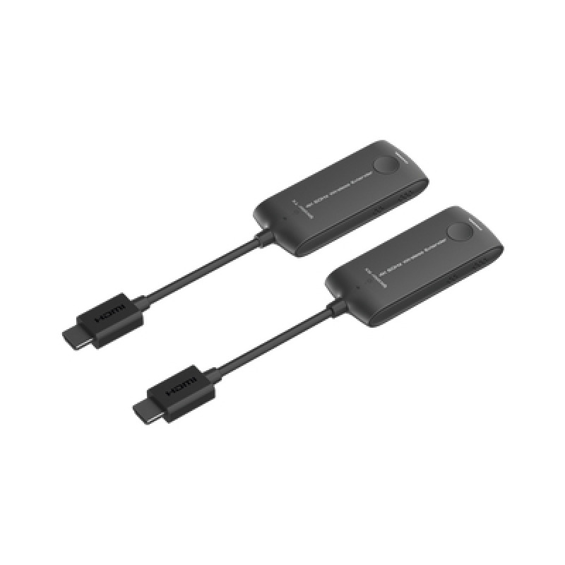 Kit extensor HDMI inalámbrico | Wifi 5G |  4K60Hz | para distancias de 20 metros image 7