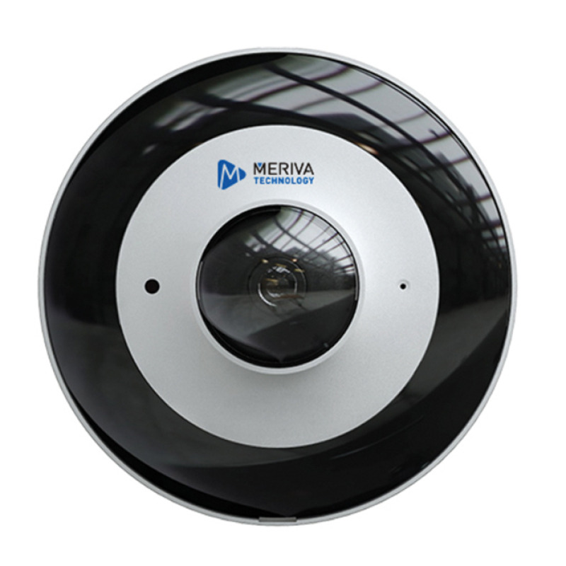 Meriva Technology MT-FE60N cámara de vigilancia Domo Cámara de seguridad CCTV Interior y exterior 2160 x 2160 Pixeles Techo